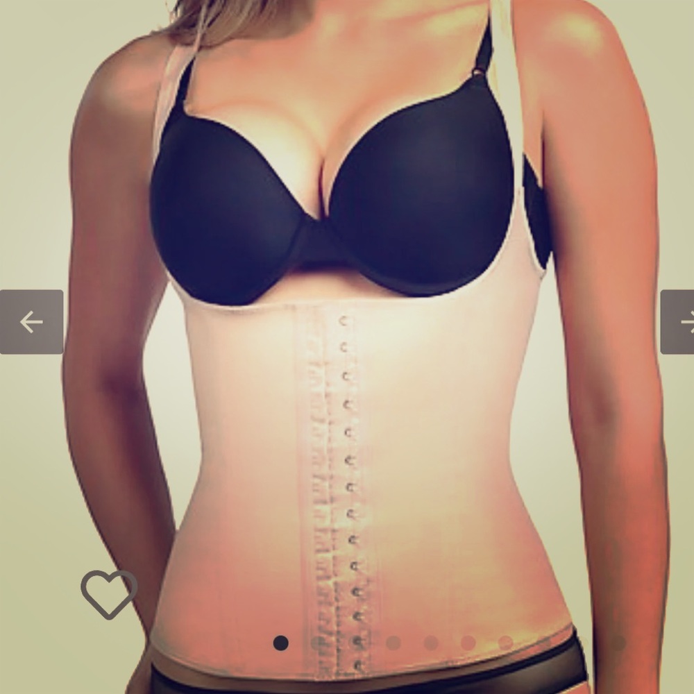 Waist Trainer Latex